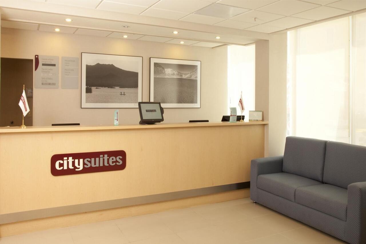 City Express By Marriott Suites Толука Інтер'єр фото