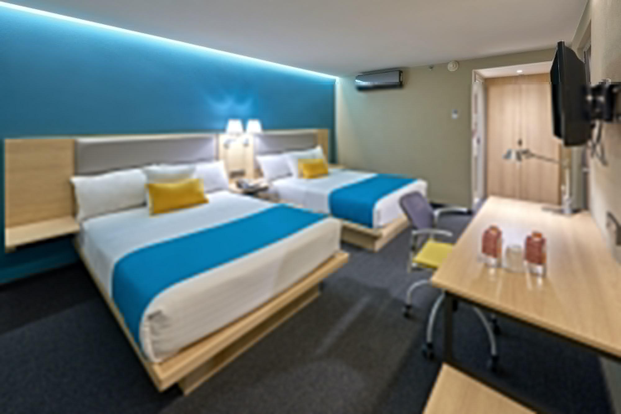 City Express By Marriott Suites Толука Екстер'єр фото