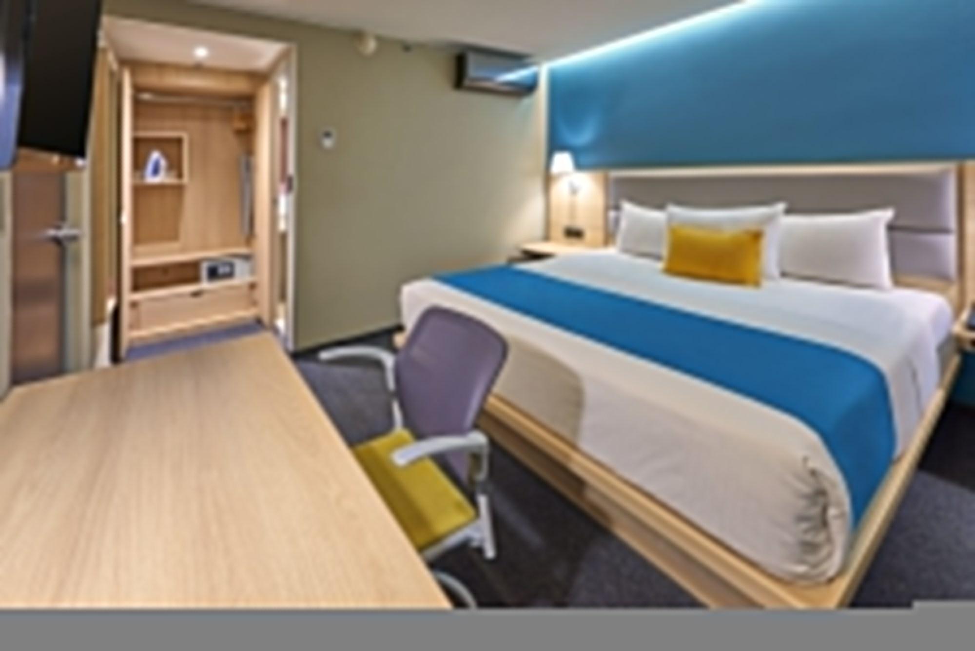 City Express By Marriott Suites Толука Екстер'єр фото