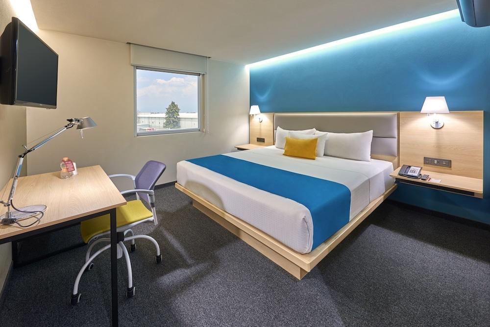 City Express By Marriott Suites Толука Екстер'єр фото