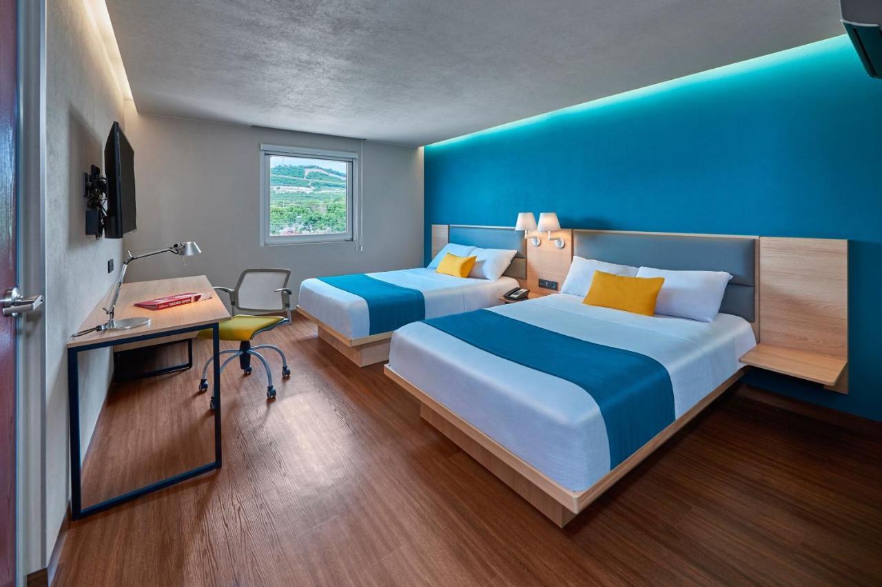 City Express By Marriott Suites Толука Екстер'єр фото
