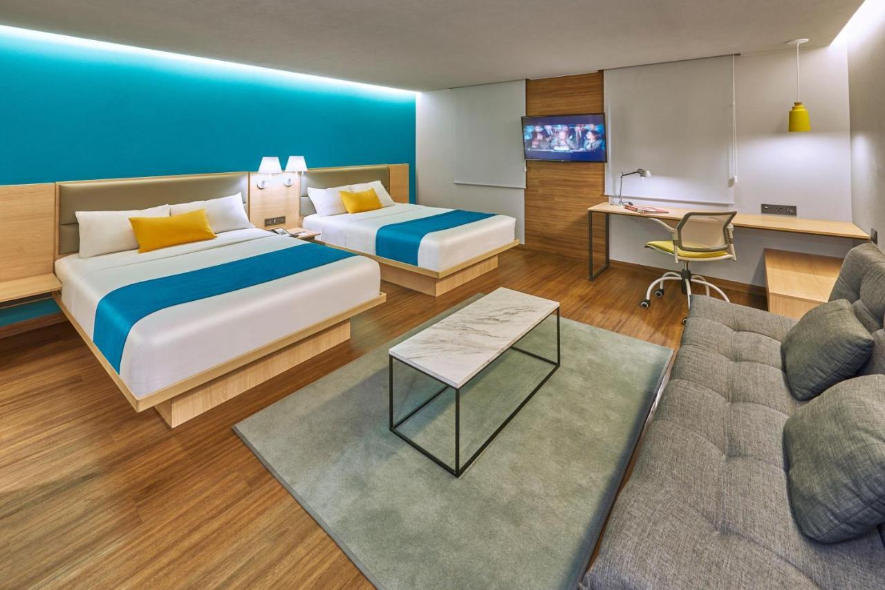 City Express By Marriott Suites Толука Екстер'єр фото
