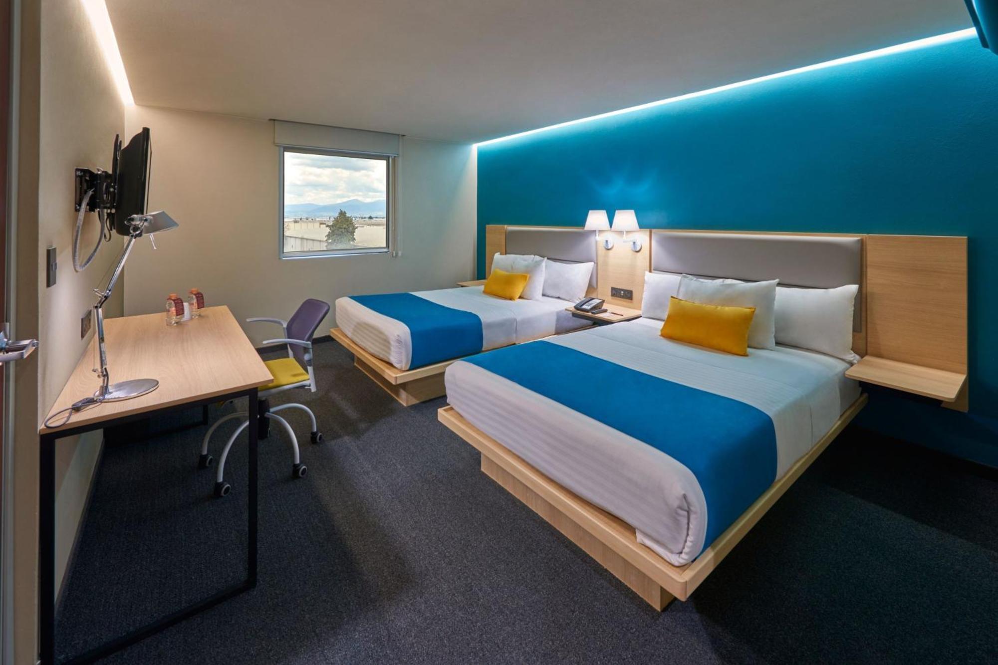 City Express By Marriott Suites Толука Екстер'єр фото